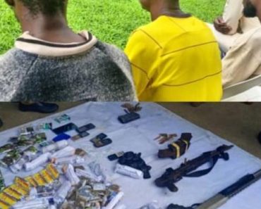 How Police arrest murder suspect, POS fraudster, others in Rivers