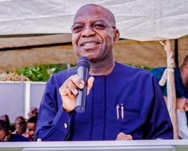 JUST IN: Otti Restates Commitment To Clearing Abia Workers’ Salary Arrears