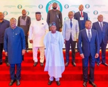 (READ FULL TEXT) WHAT Tinubu told ECOWAS Leaders in Abuja over Niger Republic Crisis.