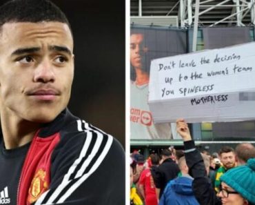 SPORT NEWS: Greenwood protest staged at Wolves match as pressure piled on Man Utd chiefs