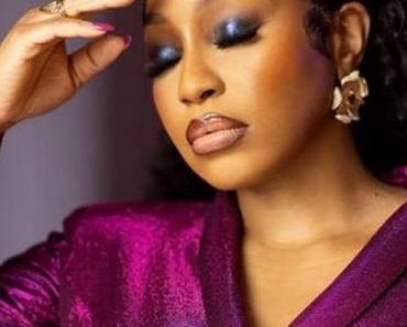 BREAKING: Rita Dominic Replies Fan Who Asked The Number Of Men She Has Slept With