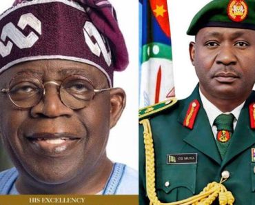 BREAKING: We’re Getting Requests To Overthrow Tinubu – Nigerian Military