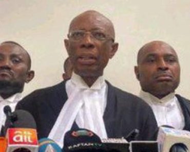 BREAKING: We Harvested 8,123 Blurred Results from the CCT of Results that INEC Gave Us, According to Livy Uzoukwu in the Tribunal