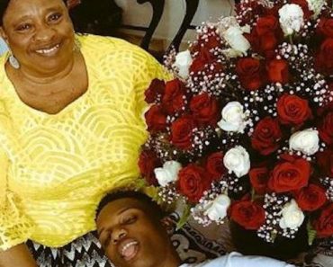 JUST IN: Fans condole with Wizkid over mum’s death