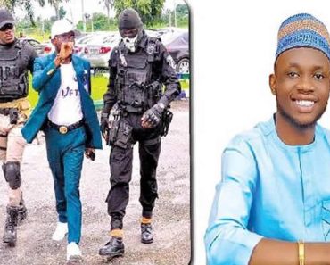 BREAKING: Why I am surrounded by bodyguards – Rivers varsity SUG president