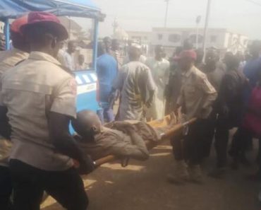 BREAKING: Five die in Anambra lone accident