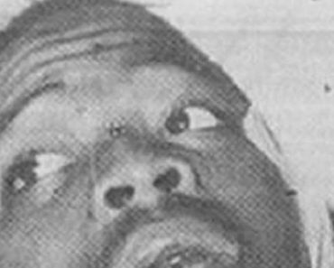 BREAKING: Lawrence Anini: Nigeria’s Legendary Criminal Mastermind in history