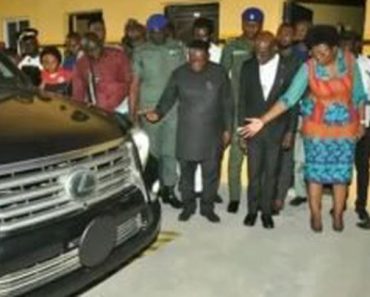 BREAKING: Benue Governor Commissions Computerized Vehicle Inspection Centre
