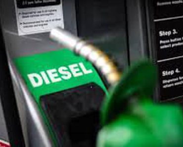 BREAKING: Diesel price to hit N867 per liter in Lagos, N875 in SW