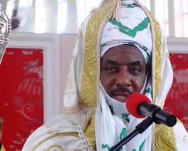 JUST IN: Don’t allow president, govs intimidate you – Ex-Kano Emir Sanusi to Nigerians