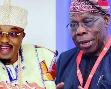 JUST IN: He won’t try such with Emirs – Oluwo of Iwo demands apology from Obasanjo for ordering Oyo monarchs to stand up and greet him