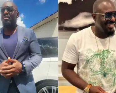 JUST IN: “Thought he was younger” – Jim Iyke’s age causes buzz online as singer celebrates birthday