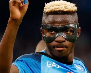 SPORT NEWS: Mario Balotelli – Osimhen Disappointed Me On The Penalty, TikTok Video Is Meaningless