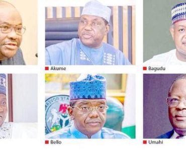 Watch Former governors, new office holders and juicy pension