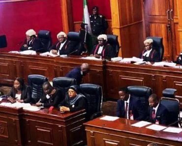 BREAKING: Tribunal: Lawyers To Aggrieved Petitioners: ‘Approach Supreme Court If Not Satisfied With Judgment’