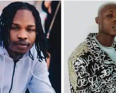 (Watch Video) “Naira Marley beat up Mohbad’s wife because she refused to sell drugs infused balloons” – Man claims….