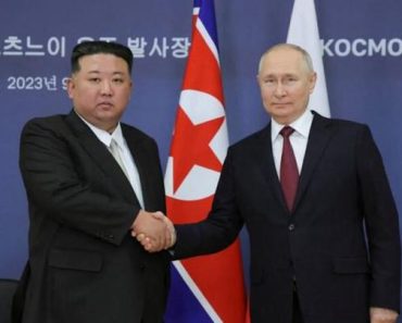 BREAKING: Putin and Kim have launched a global war. Now the West must defend good against evil