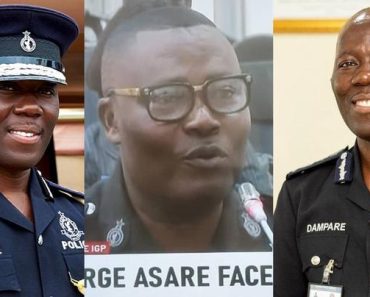 BREAKING: Another senior police officer testifies that IGP Dampare was the mastermind of the secret recording
