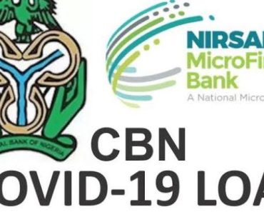 BREAKING: CBN Begins Debiting Accounts of Nigerians to Recover N50bn COVID-19 Loans