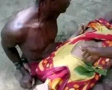 JUST IN: Man Kills Son For Money Ritual In Akwa Ibom State (Photo)