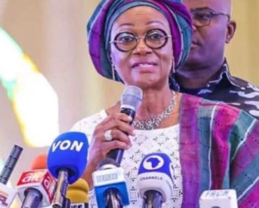 JUST IN: ‘She’s a compassionate mother’ — Aso Rock staff celebrate Remi Tinubu on 63rd birthday