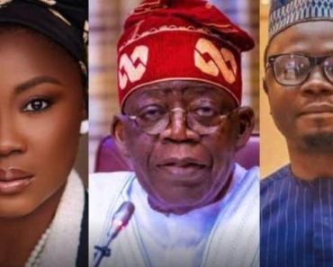BREAKING NEWS: Tinubu approves the nomination of Dr. Jamila Ibrahim and Mr. Ayo Olawande as youth ministers