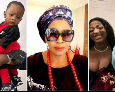 (See Sample) “Stop Sending People To me, I Have Come And Tell The Whole World Who Own Your Son”— Kemi Olunloyo Says As She Set To Release Mohbad Son’s DNA.