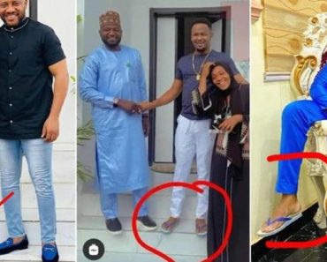 JUST IN: “Only few would understand” – Zubby Michael trends online over signature white flip flop