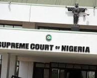 JUST IN: Don’t bring your trouble to Supreme Court as you did during tribunal – Asari warns protesters
