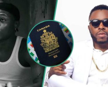 JUST IN: Mohbad’s Canadian visa came out same day he died – Samklef
