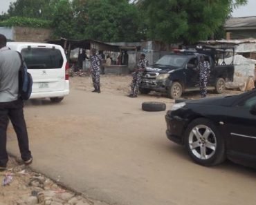 BREAKING NEWS: Tension as Police Attack Journalists as Kano Gubernatorial Tribunal Gets Set for Verdict