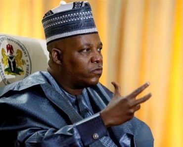 JUST IN: How Shettima Stopped Plot To Elect Muslim Senate President