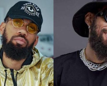 JUST IN: How “They advised me to join a secret cult in order to ‘blow’” – Phyno opens up