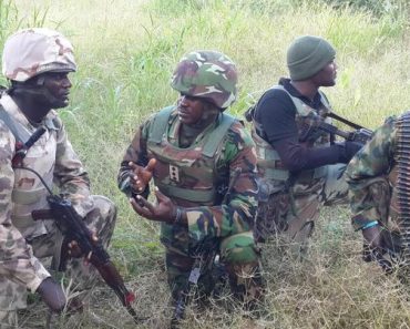 JUST IN: Troops rescue 17 kidnapped persons in Zamfara
