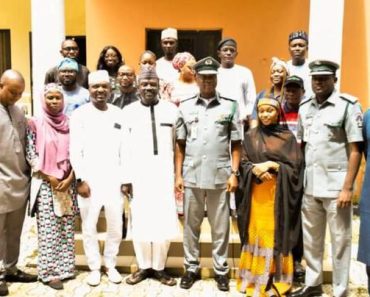 BREAKING: Families of Slain Customs Officers to Get Insurance Payments Soon – NCS Boss