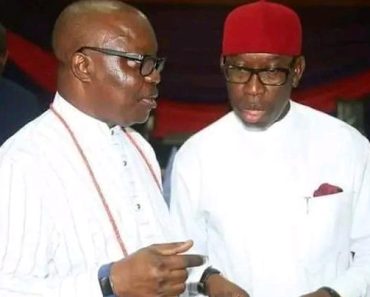 BREAKING: 13 Percent Oil Derivation Funds: Court Orders Substituted Service On Former Governors Udughan, Okowa
