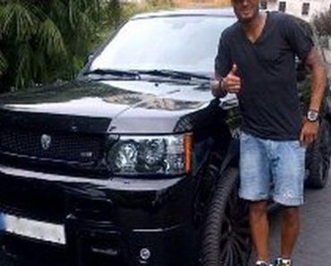 How I bought three cars in one day – Kevin-Prince Boateng reveals after joining Tottenham