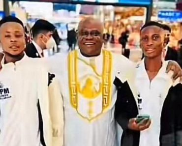 JUST IN: “Show the world proof of those that have graduated from your scholarship and are doıng well for themselves” – Happie Boys tackle Apostle Chibuzor