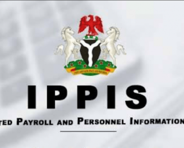 BREAKING: IPPIS: Salaries of Unregistered Federal Civil Servants To Be Suspended.