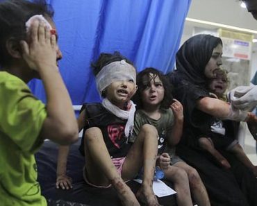 BREAKING NEWS: Israel orders EVACUATION of 1.1M people from Northern Gaza within 24 hours, UN says
