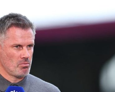 SPORTS: Jamie Carragher reacts to official PGMOL statement on Luis Diaz