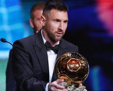 “You Son of a B**ch” – Moments After Ballon D’Or, Angry Lionel Messi Fires Back at Gerard Pique’s Friend for Leaking News