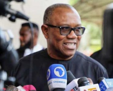 BREAKING: “You’ve carved your name in golden books of history” – Peter Obi congratulates Hilda Baci