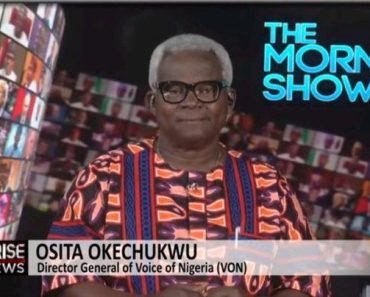 BREAKING: Osita Okechukwu claims that the Supreme Court justices will fairly consider Atiku’s appeal against BAT