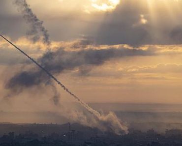 Hamas fighters storm Israeli towns in surprise attack; Israel responds with deadly strikes on Gaza