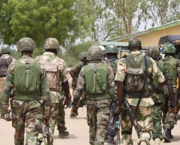 Plateau killing: How Troops arrest ‘killer’ of Ardo of Panyam in Lagos