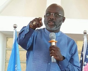 President Weah Explains What Led To His Early Decision To Concede Runoff Elections