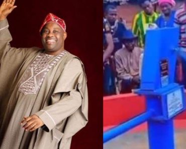 Embarrassing Moment Borehole Refused to Work During Commissioning, Dele Momodu Reacts