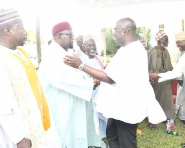 I’ll be president for all; Poverty doesn’t know political or religious affiliations – Bawumia