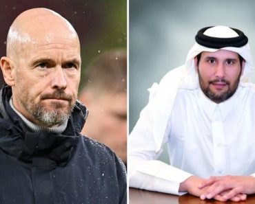 Man Utd takeover LIVE: Sheikh Jassim ‘may purchase stake’ in Premier League rival, gamers lay into Ten Hag’s techniques